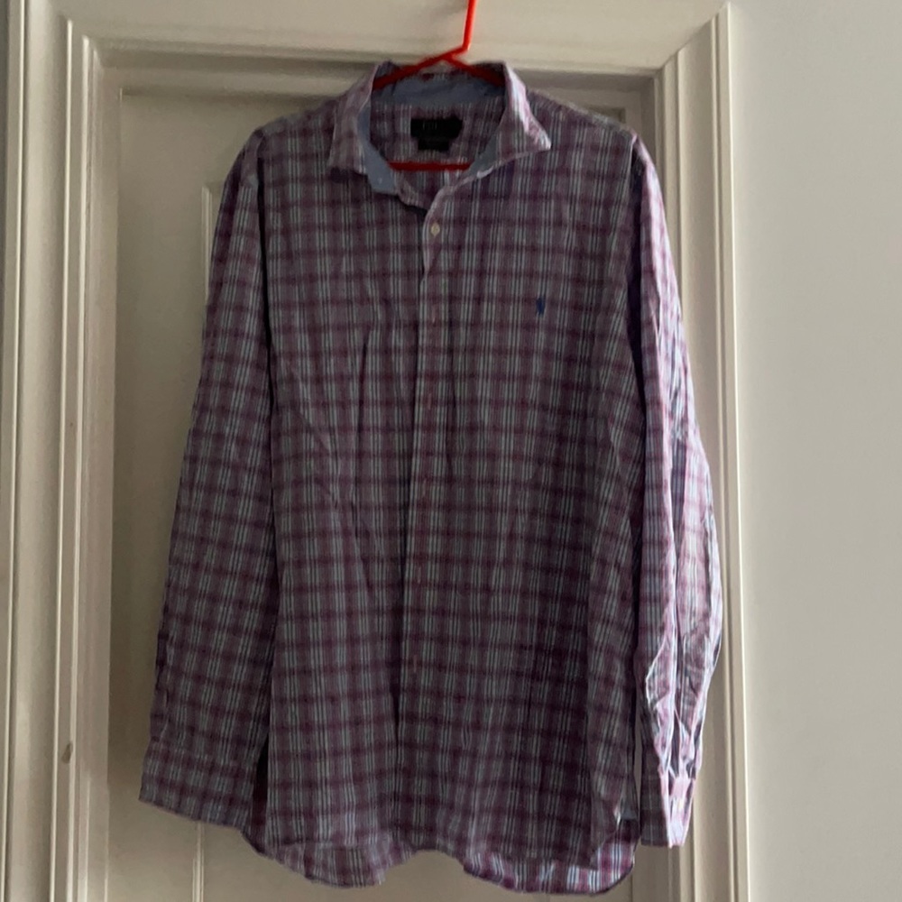 Polo Ralph Lauren Men’s Button Down Shirt